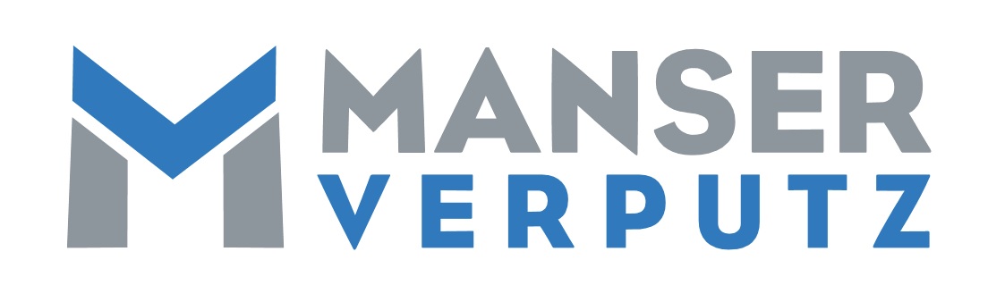 manser verputz neu